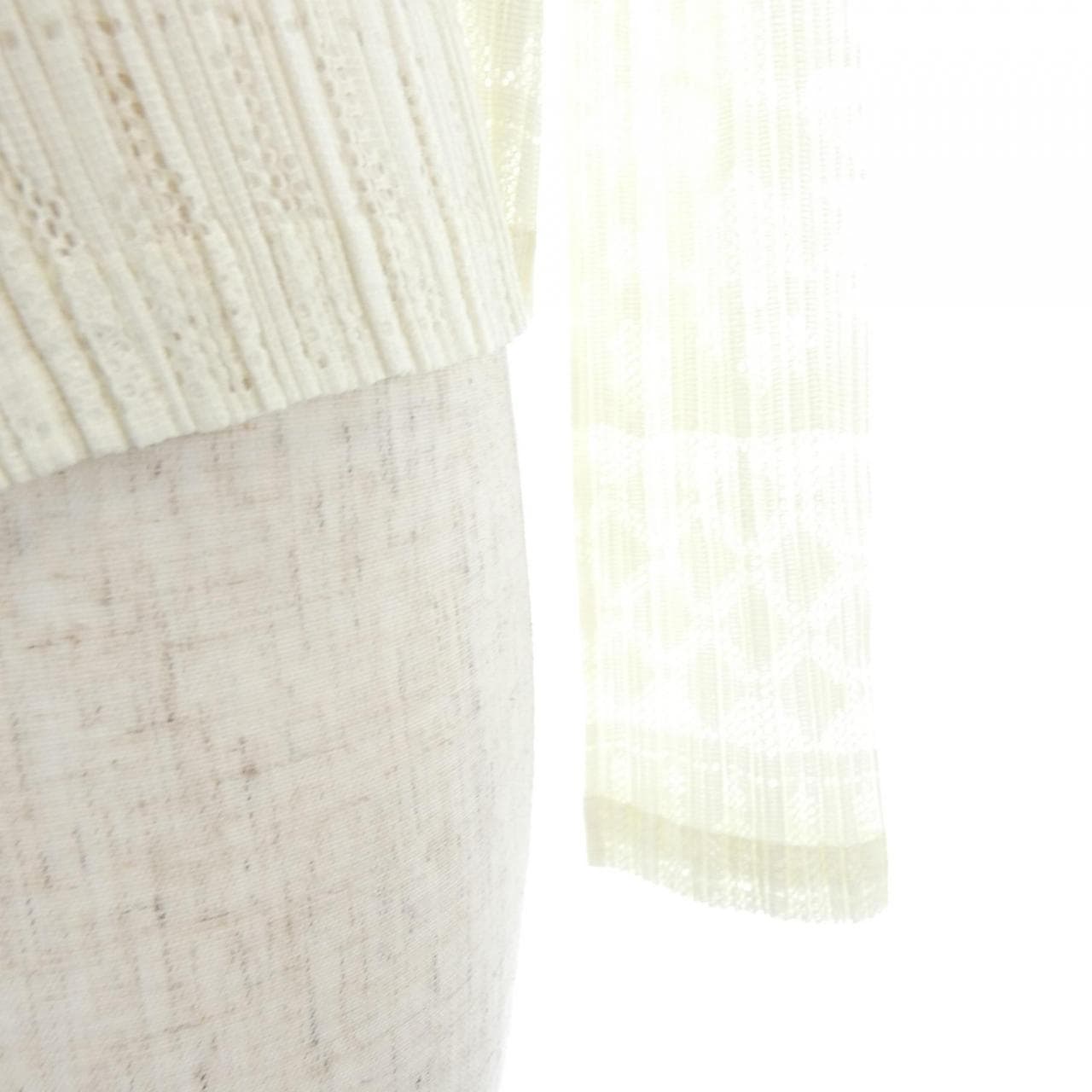 プリーツプリーズ PLEATS PLEASE PP51-J0631 カーディガン