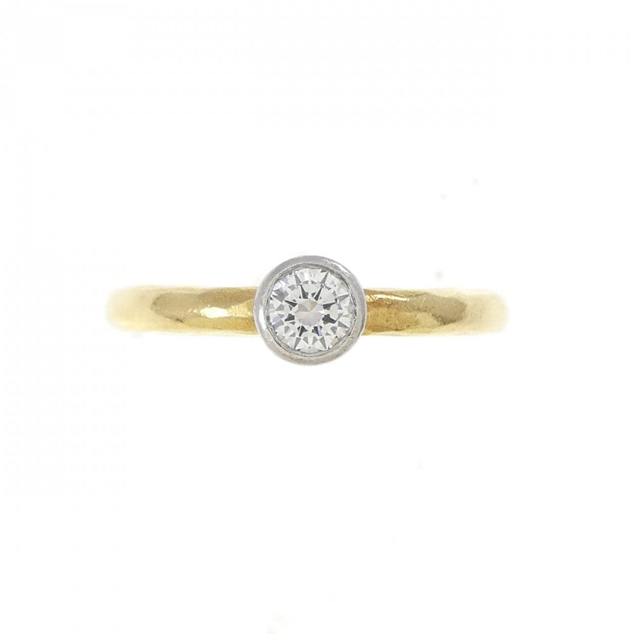 マルコム ベッツ ダイヤモンド リング