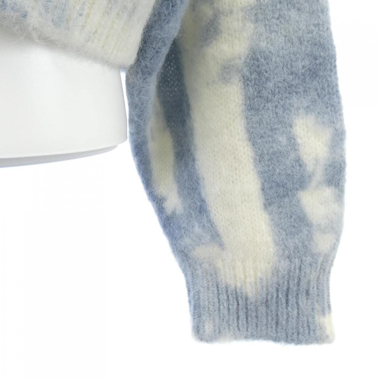 セリーヌ CELINE トリオンフ タイダイ クルーネックセーター 2AE5O800X エディ期 ニット