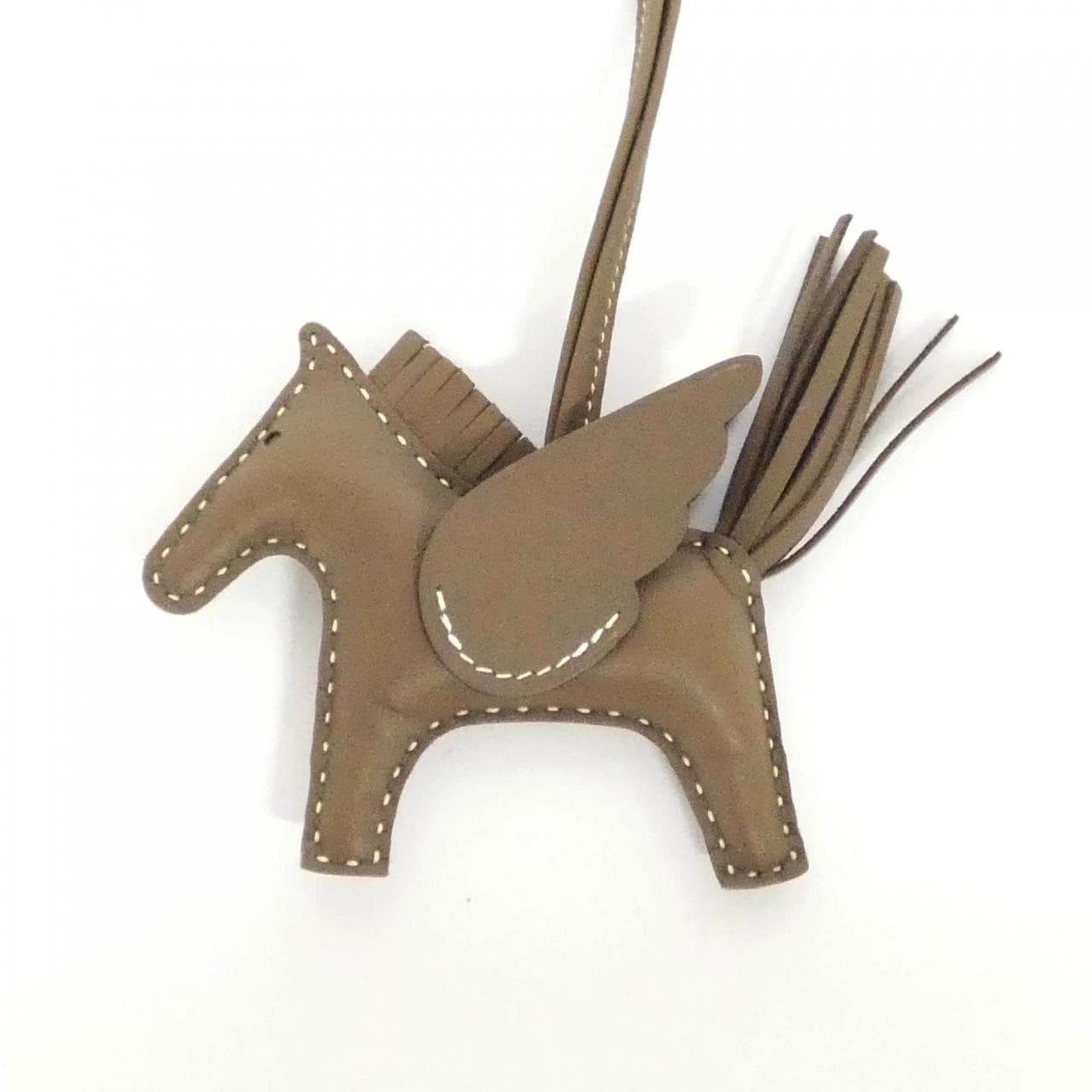 エルメス ロデオ バッグチャーム PM 064929CA