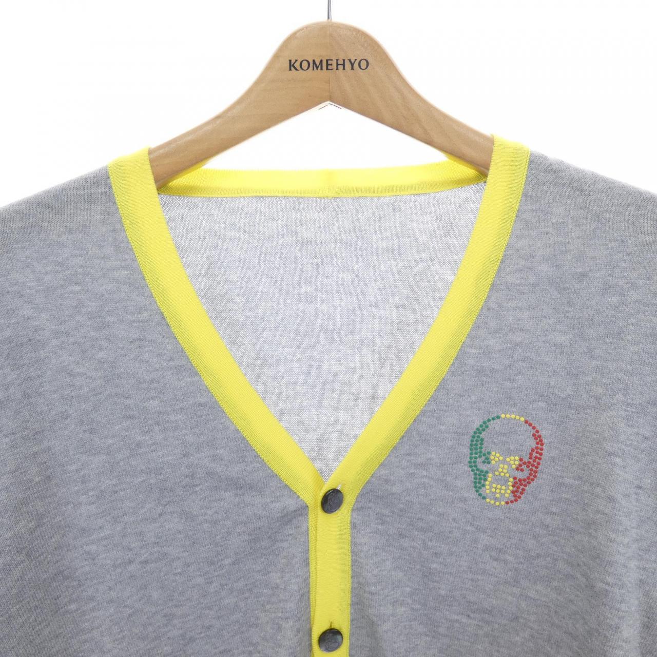 lucienpellat-finet開襟衫