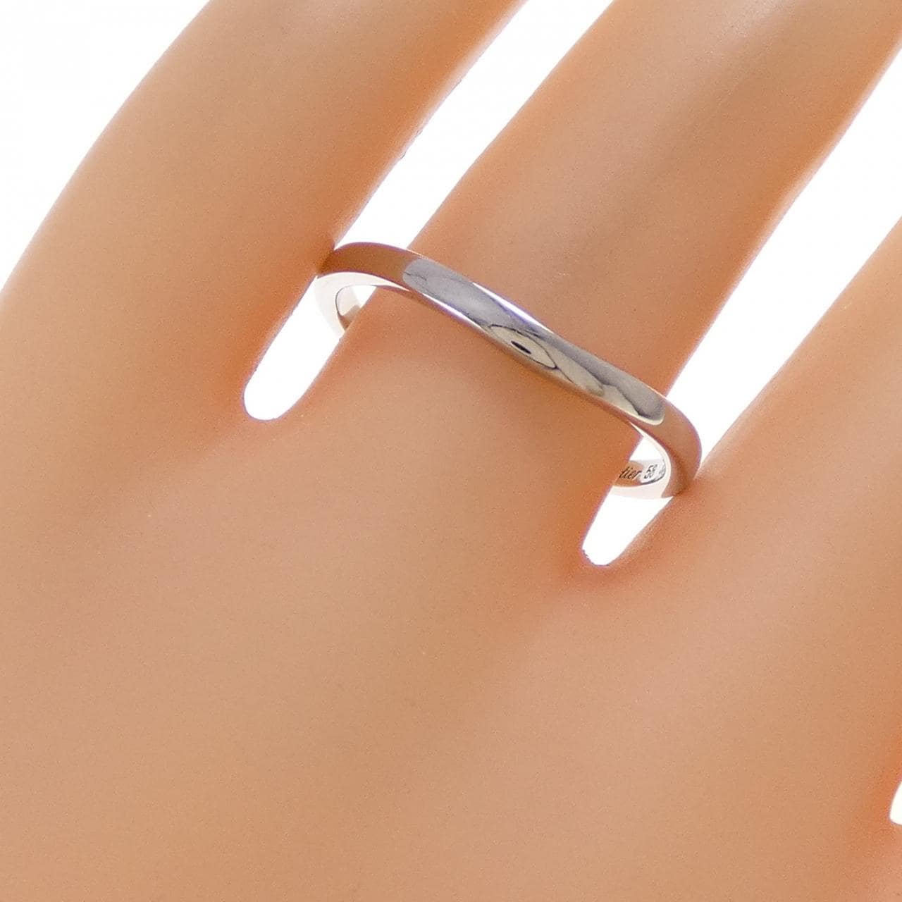 カルティエ バレリーナ リング