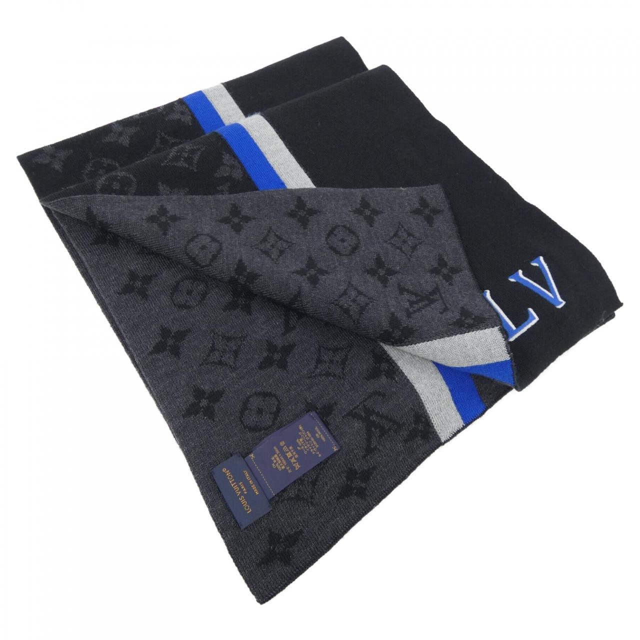 ルイヴィトン LOUIS VUITTON M77935 MUFFLER