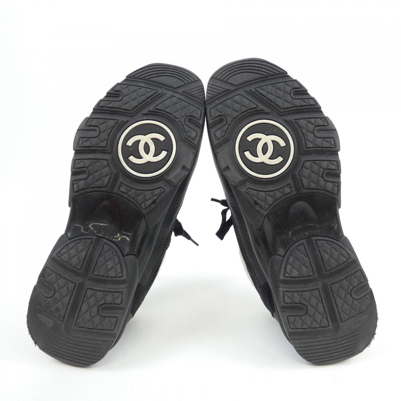 シャネル CHANEL G38299Y55720 スニーカー