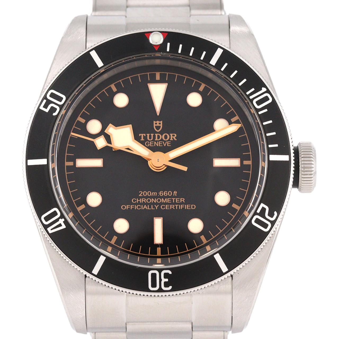 チューダー/チュードル ブラックベイ M79230N-0009 SS 自動巻