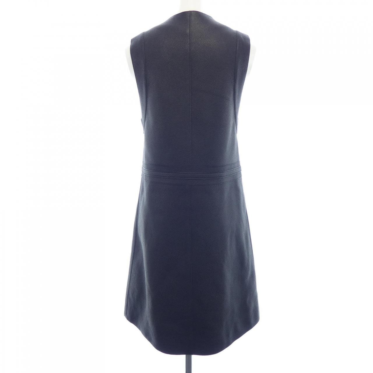 エルメス HERMES クルードセル 2H1129D0 ロングベスト