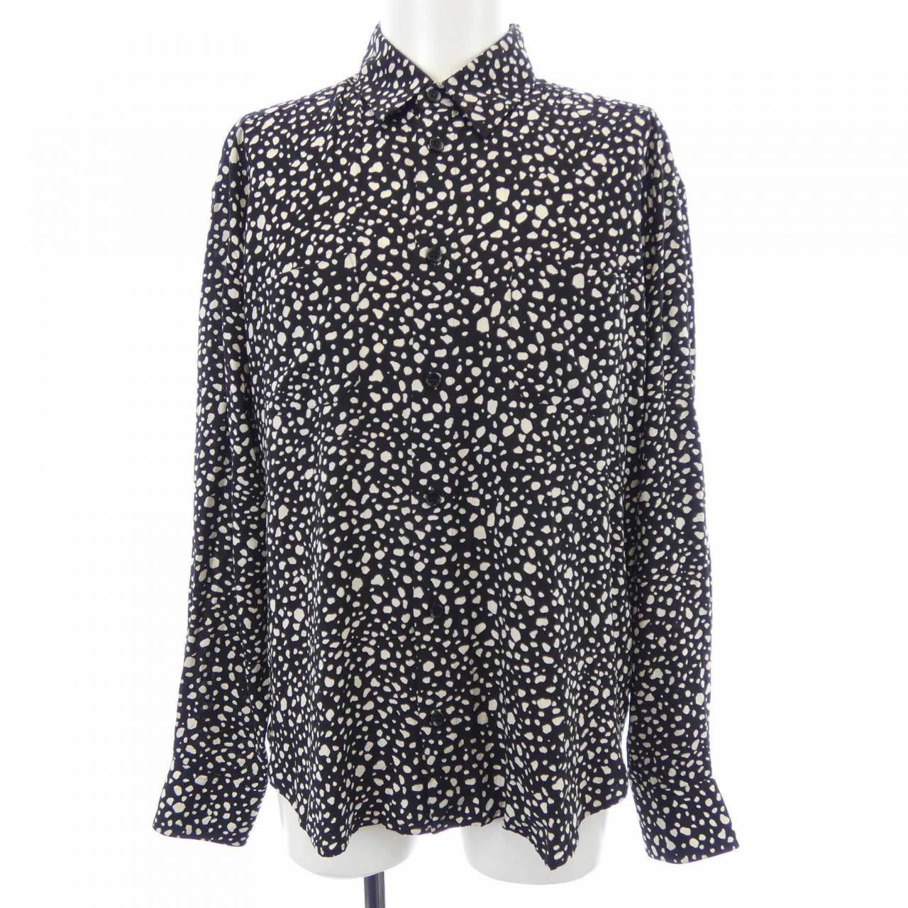 サンローラン SAINT LAURENT 520149 Y1A78 シャツ