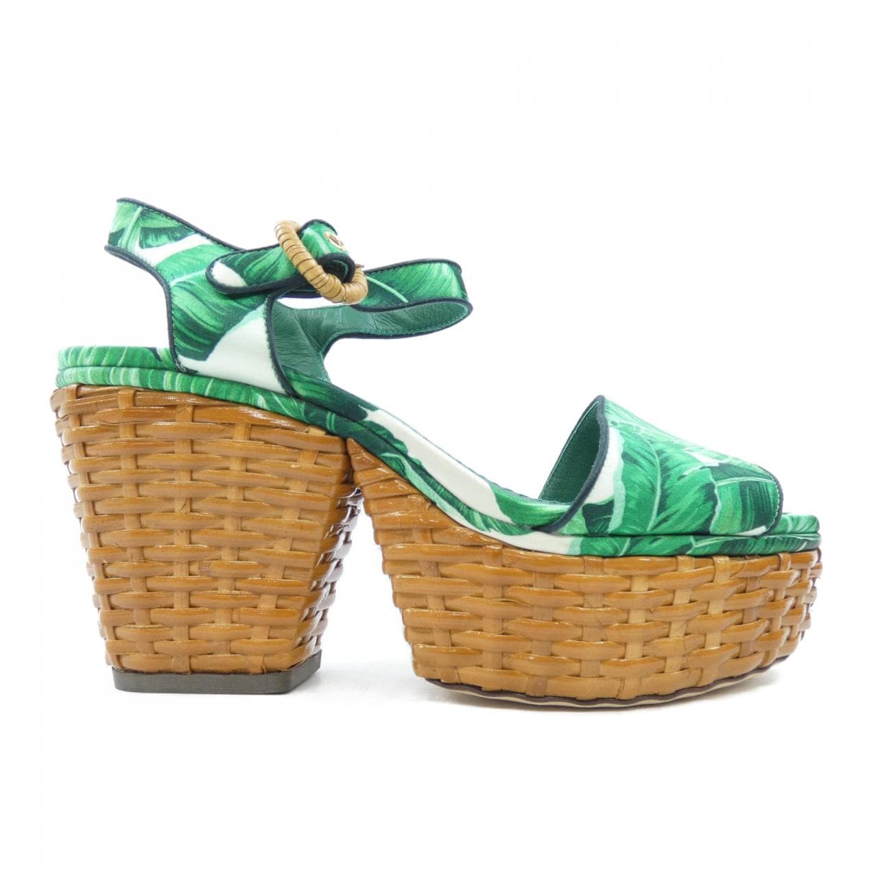 ドルチェアンドガッバーナ DOLCE&GABBANA サンダル