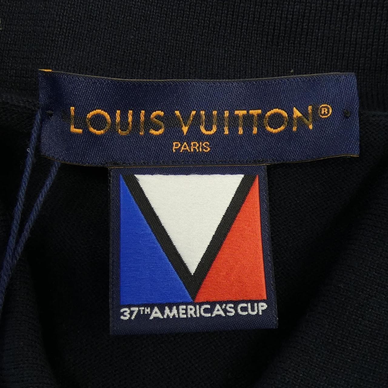 ルイヴィトン LOUIS VUITTON HRN54WJL4 ポロシャツ