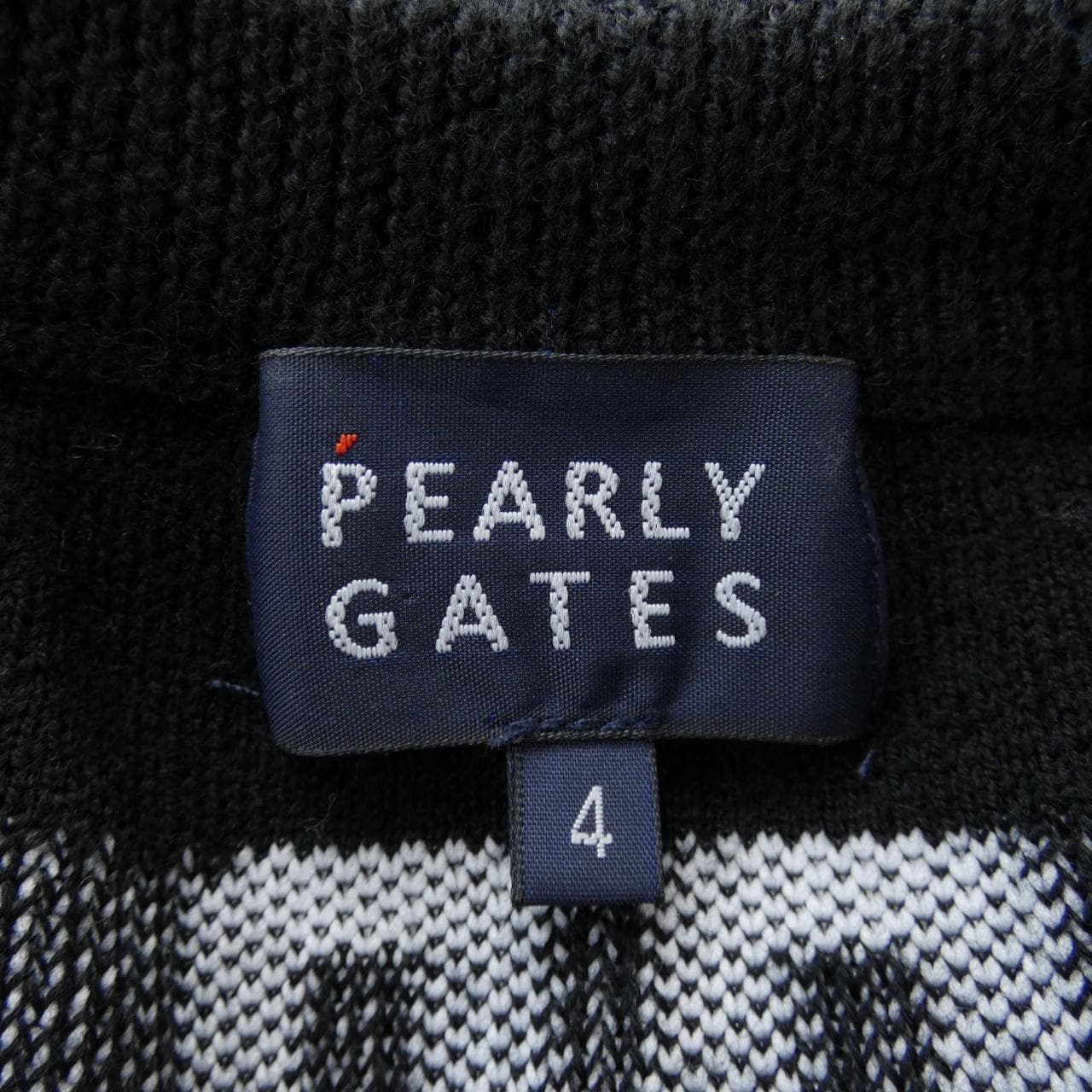 パーリーゲイツ PEARLY GATES 053-9270009 ニット