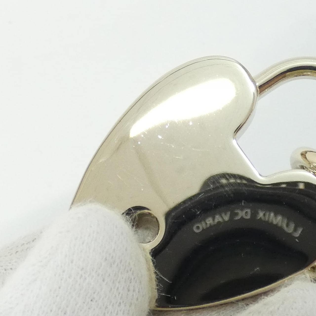 【未使用品】グッチ 837334 J163R キーリング