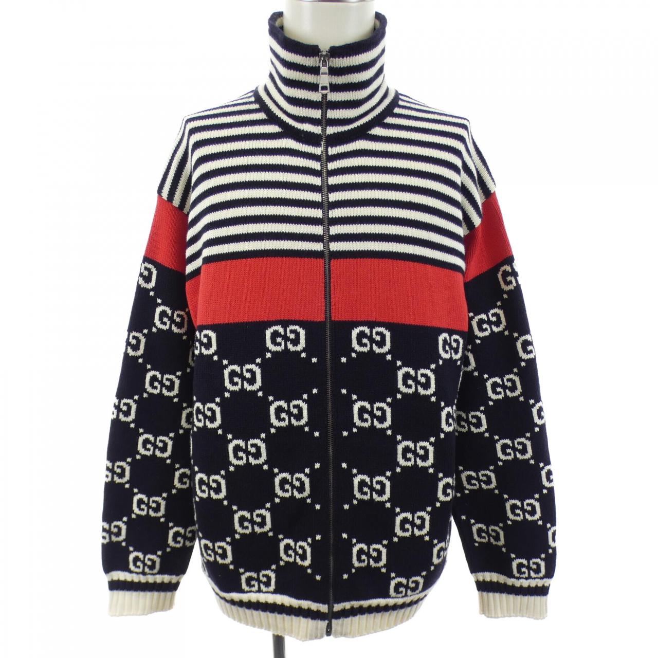 グッチ GUCCI GGパターン 545701-XKABP ブルゾン