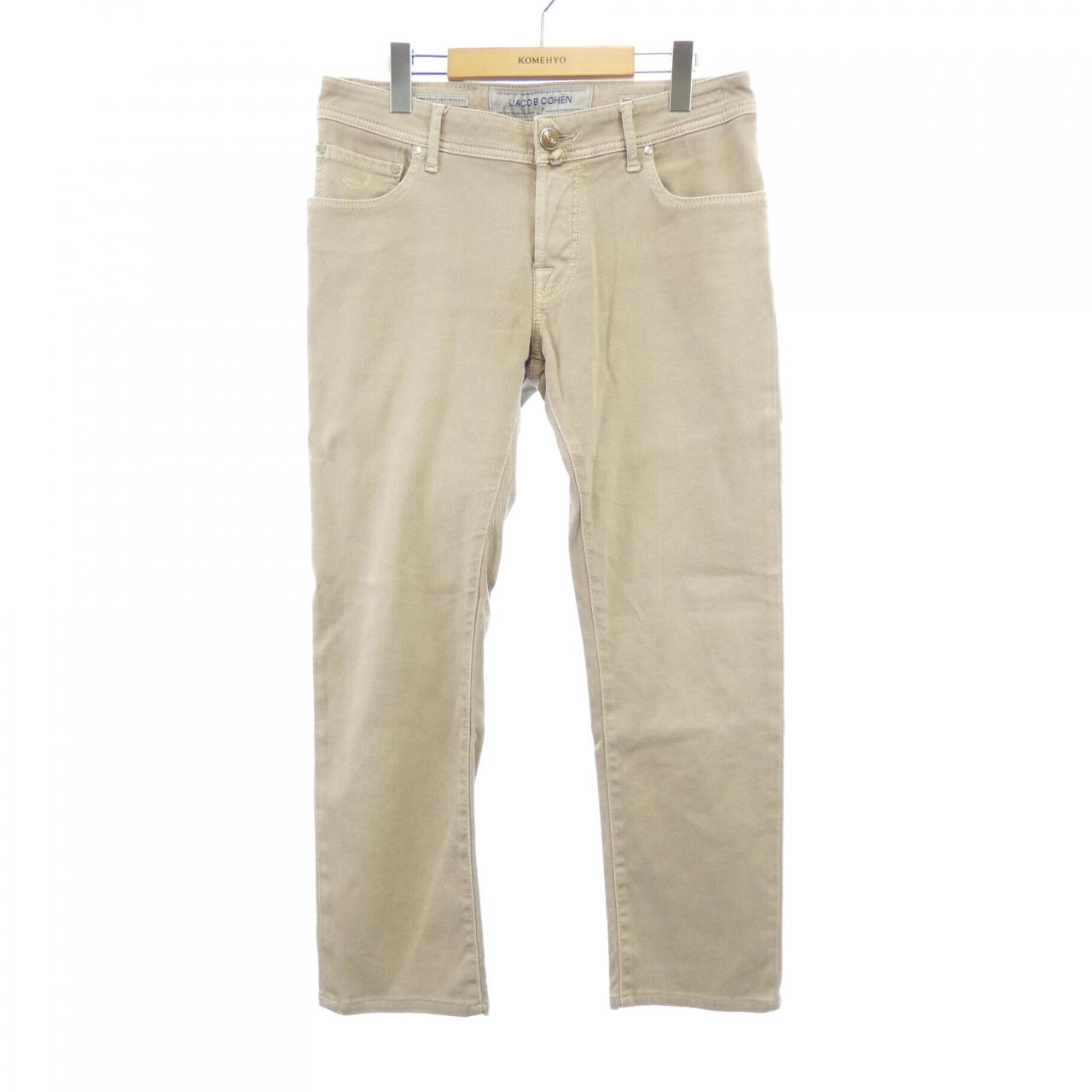 ヤコブコーエン JACOB COHEN ジーンズ