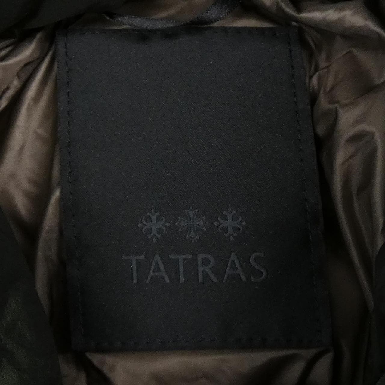 タトラス TATRAS MTA19A4567 ダウンジャケット