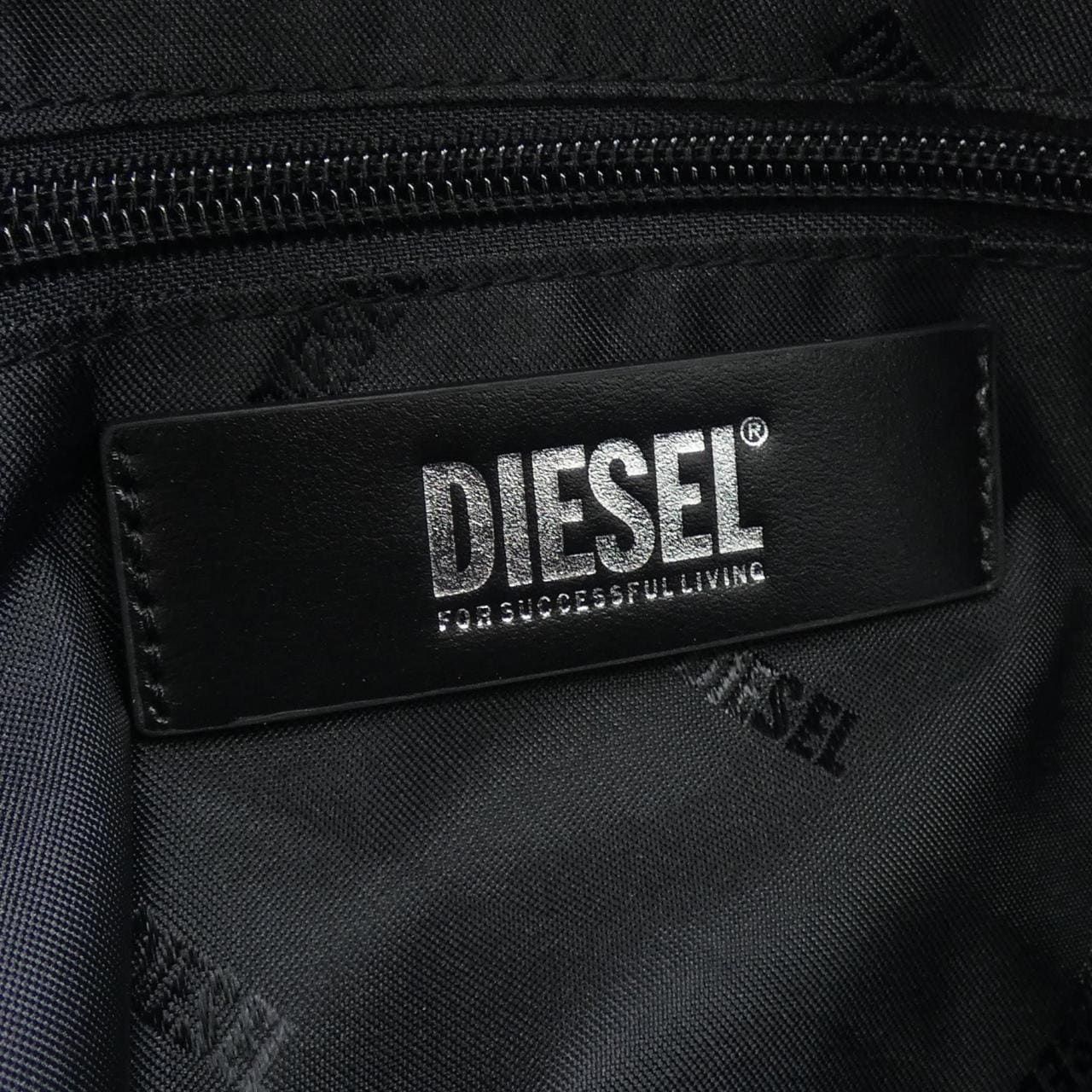 ディーゼル DIESEL 1DR DOME TOPHANDLE BAG