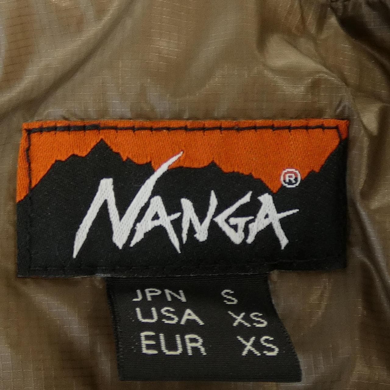 ナンガ NANGA ND2241-1A310 ダウンジャケット