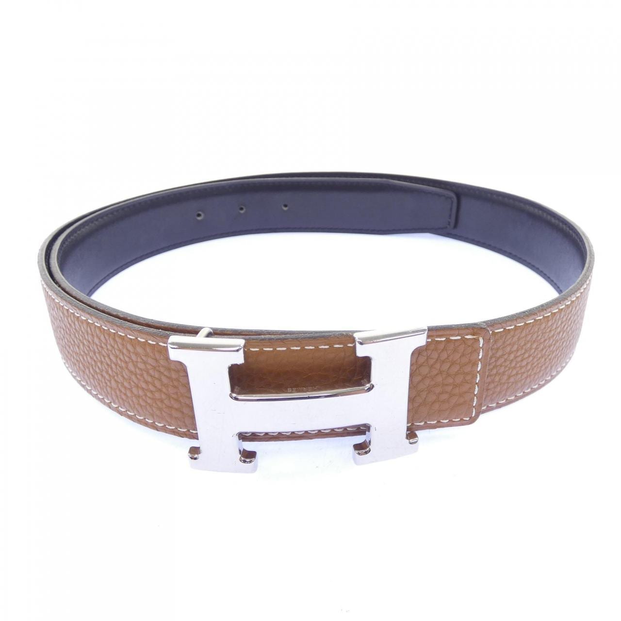 エルメス HERMES H 32mm リバーシブル BELT