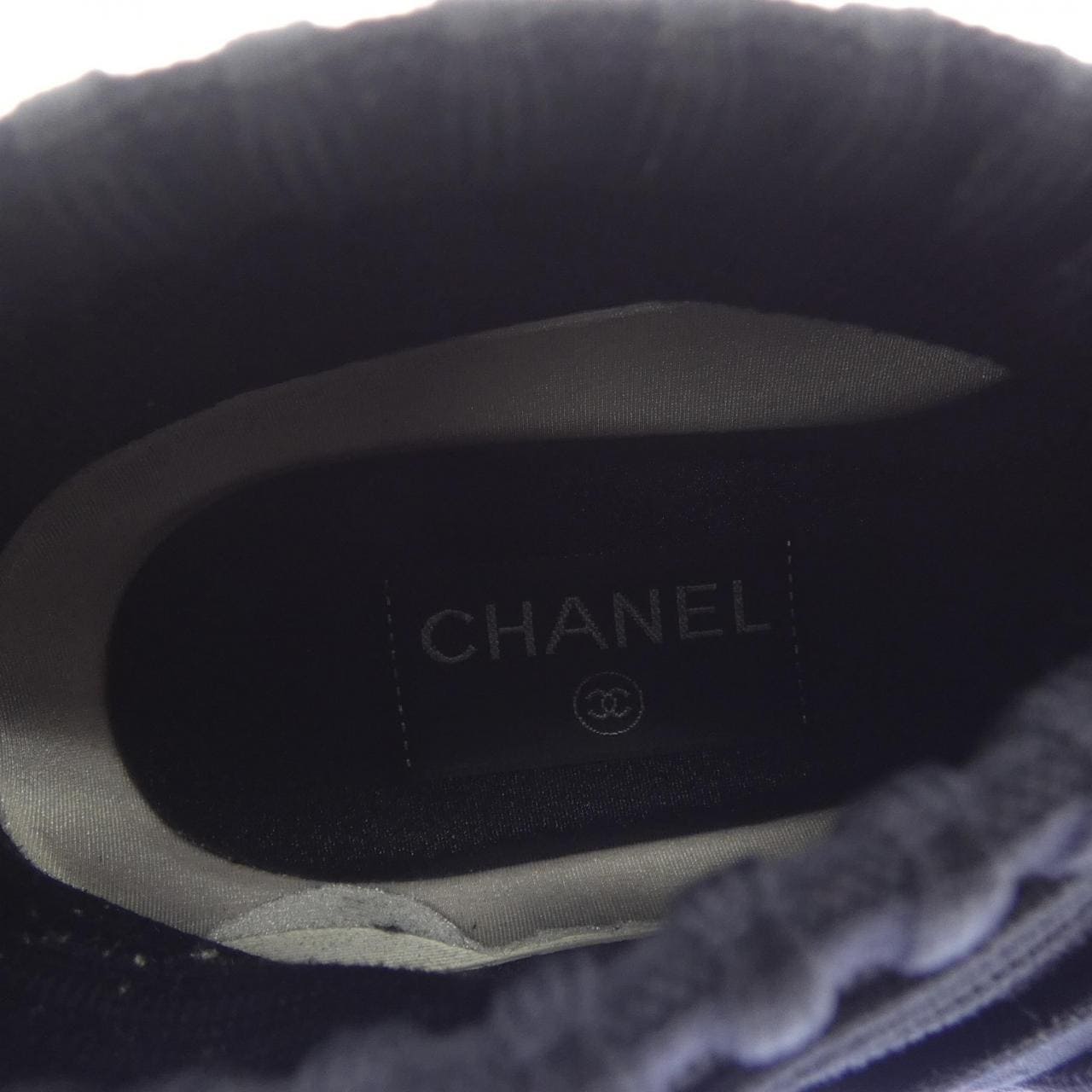 シャネル CHANEL G33070Y52130 スニーカー
