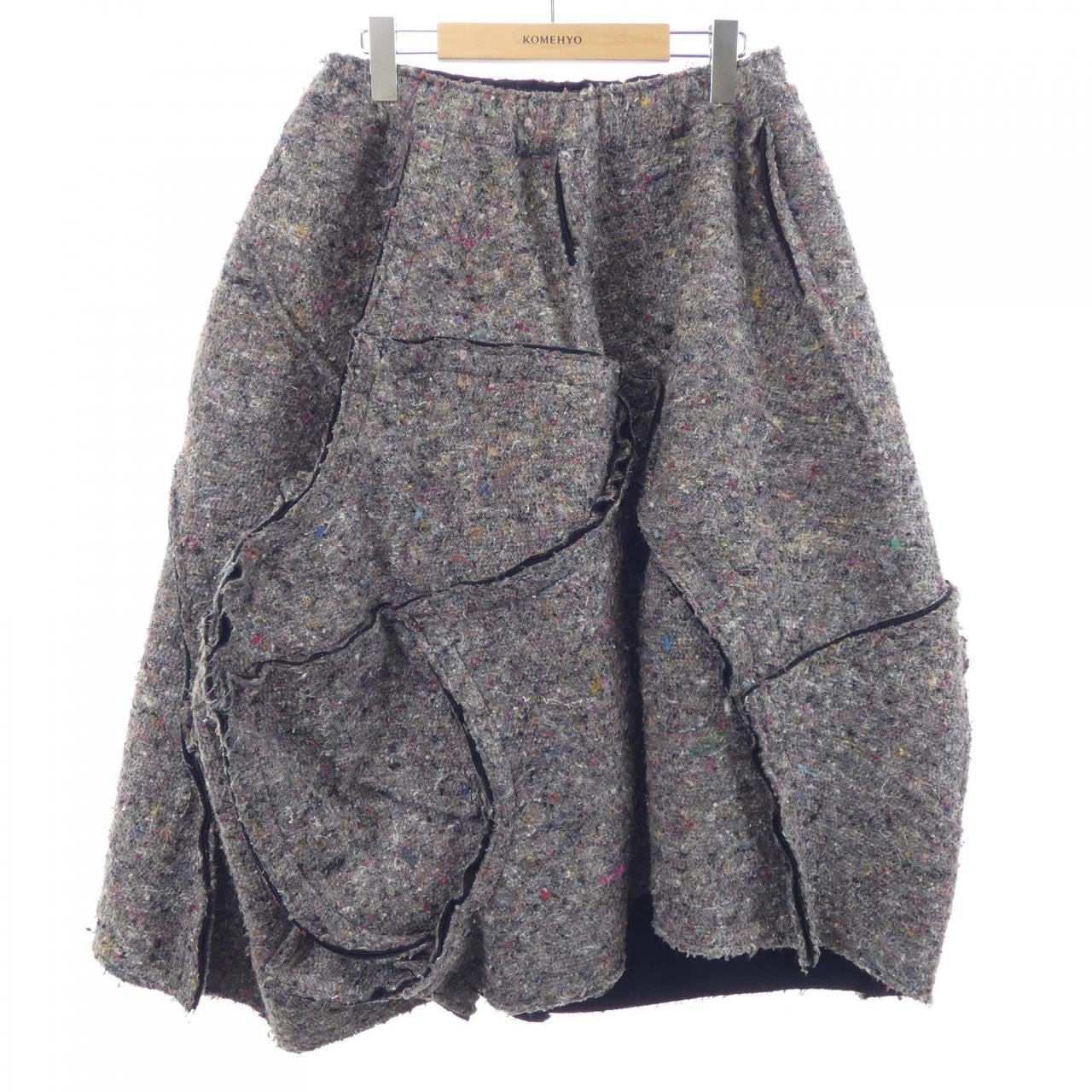 コムデギャルソン COMME des GARCONS GJ-S010 スカート