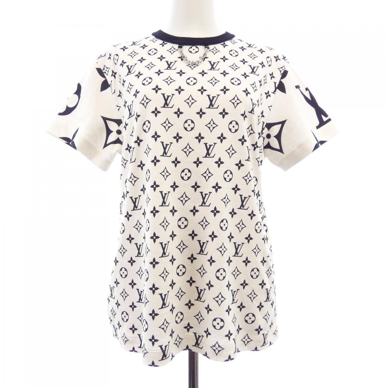 ルイヴィトン LOUIS VUITTON ミックスモノグラム FLTS25GR5 Tシャツ