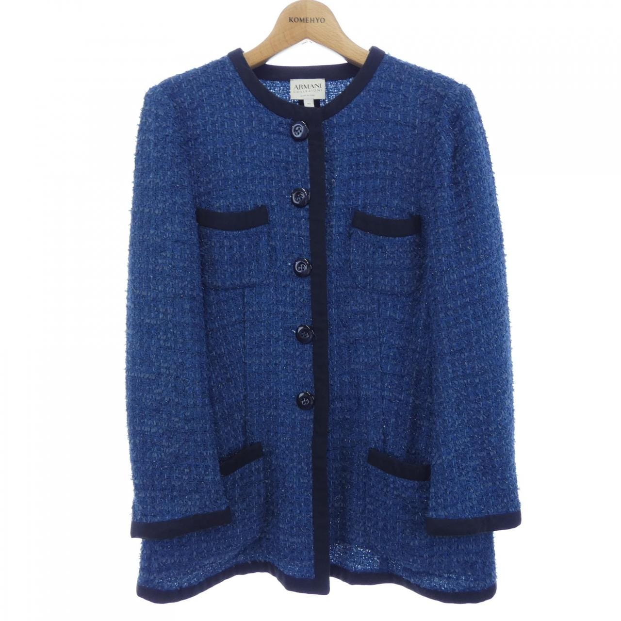 アルマーニコレツィオーニ ARMANI collezioni NMG14T　NM110 ジャケット