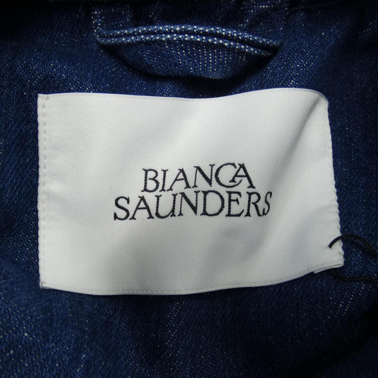 BIANCA SAUNDERS牛仔外套