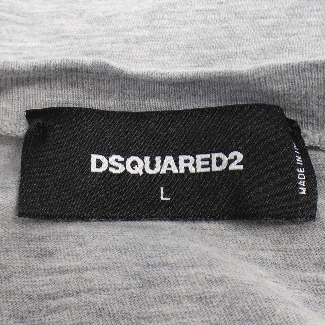 ディースクエアード DSQUARED2 Tシャツ
