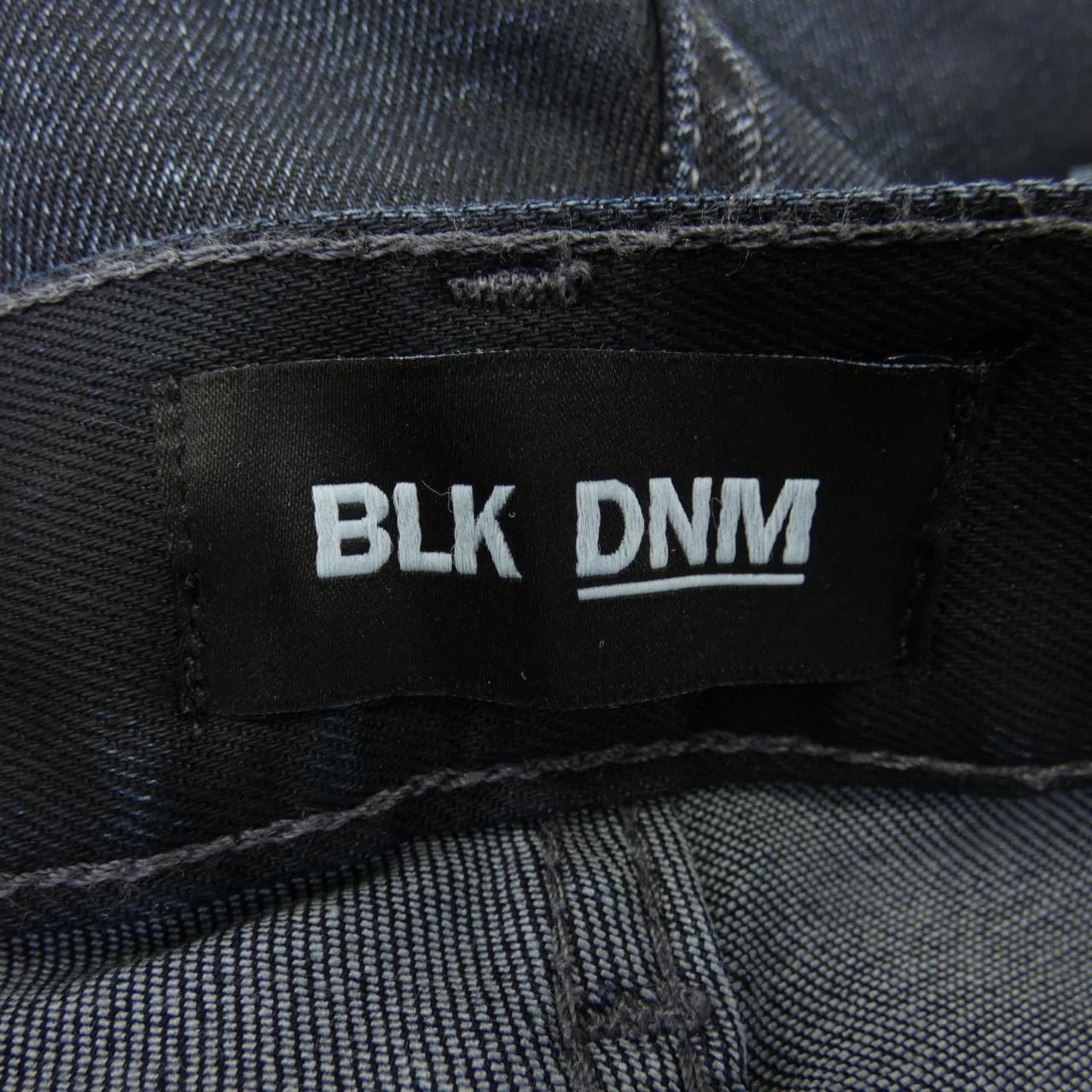 BLK DNM牛仔褲