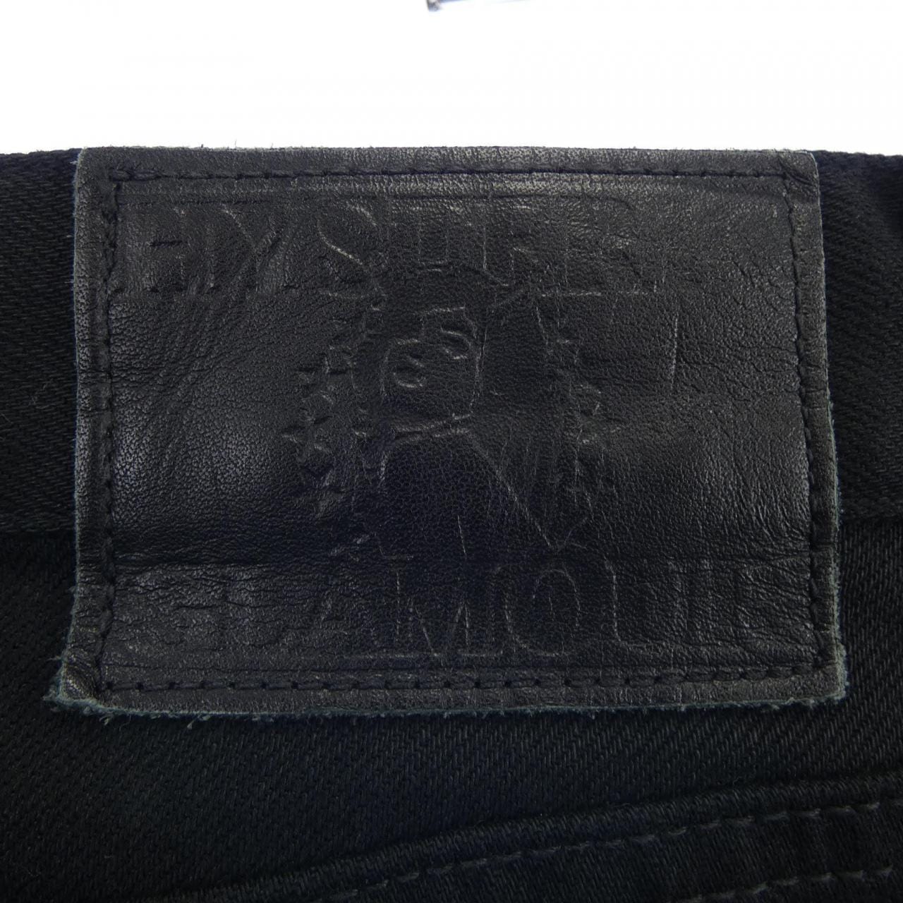 ヒステリックグラマー HYSTERIC GLAMOUR パンツ