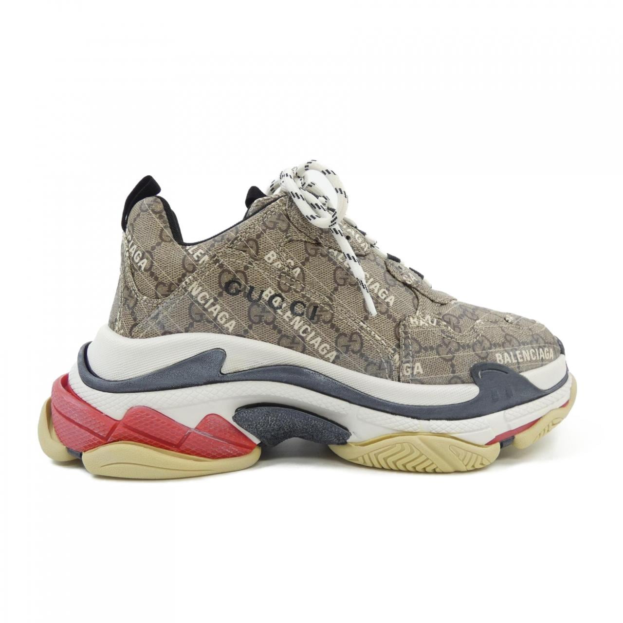 THE BALENCIAGA BALENCIAGA SNEAKERS