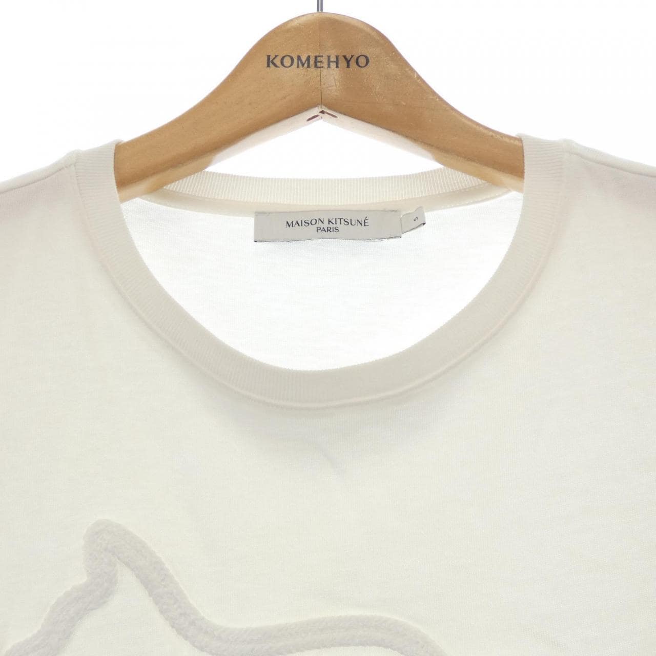 MAISON KITSUNE Kitsune T-shirt