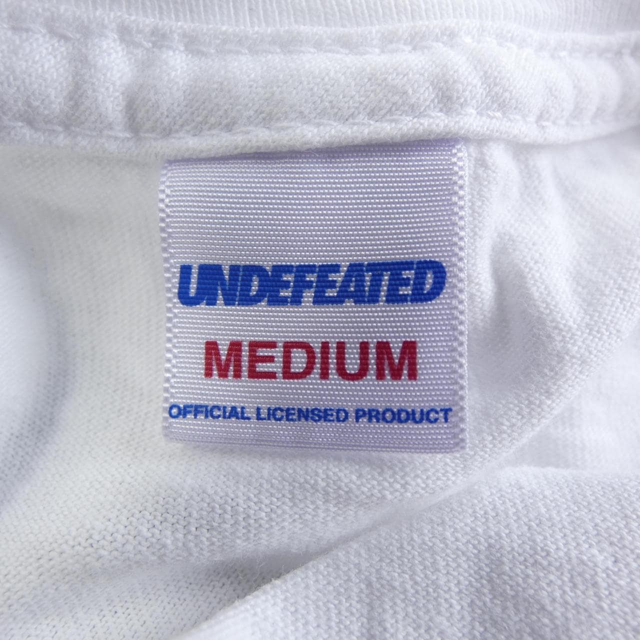 アンディーフッド UNDEFEATED Tシャツ