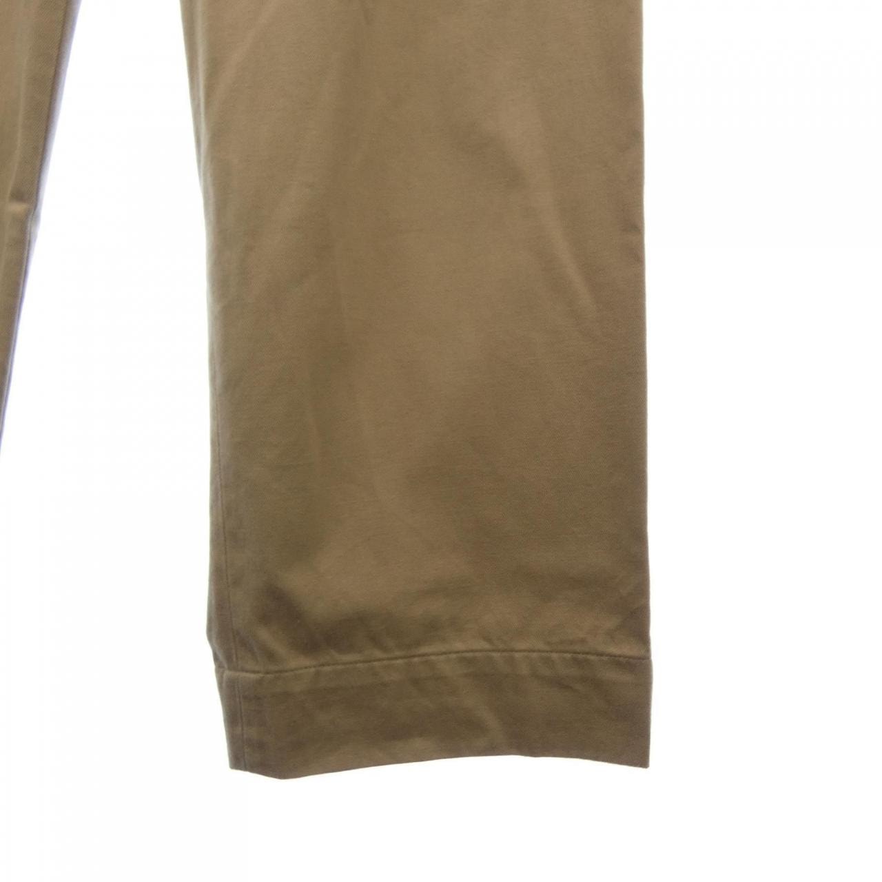 コモリ COMOLI B01-03021 パンツ