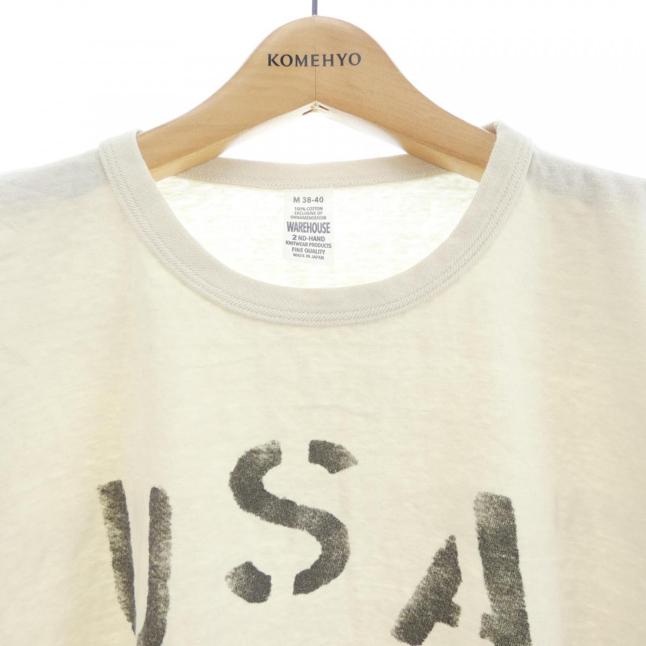 ウェアハウス WARE HOUSE Tシャツ