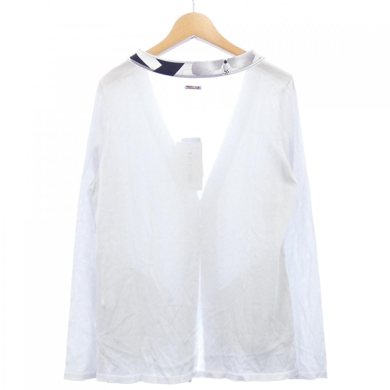 レオナールスポーツ LEONARD SPORT カーディガン