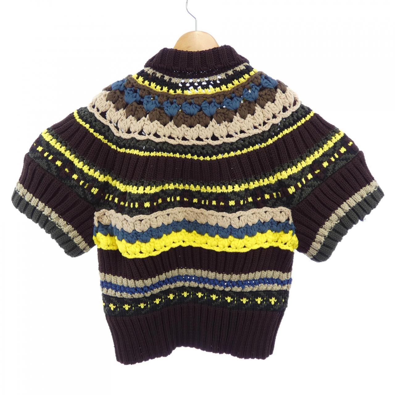 サカイ SACAI 26-08338 ニット