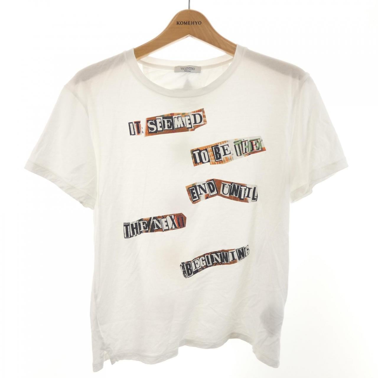 ヴァレンティノ VALENTINO NV0MG09S46M Tシャツ