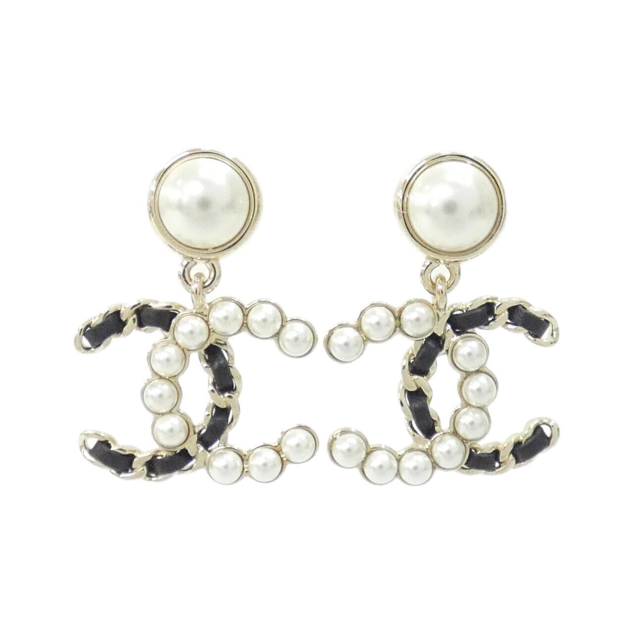 シャネル ABG562 ピアス