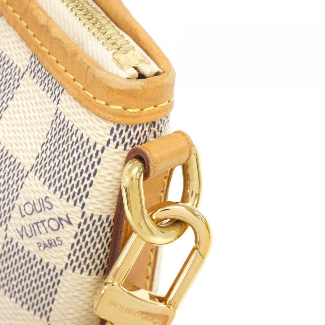 LOUIS VUITTON Damier Azur Riviera PM N48250 包