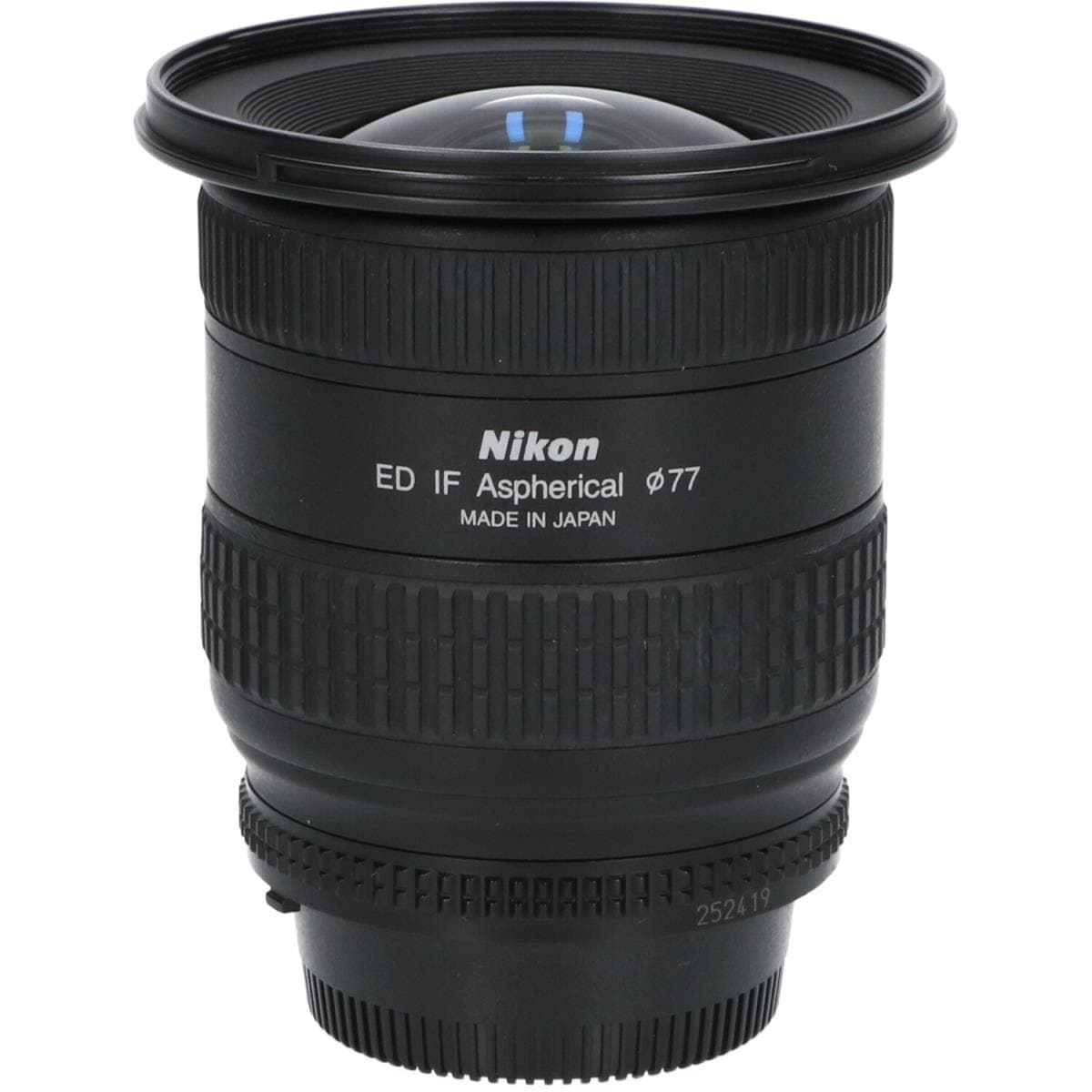 ＮＩＫＯＮ　ＡＦ１８－３５ｍｍ　Ｆ３．５－４．５Ｄ　ＥＤ