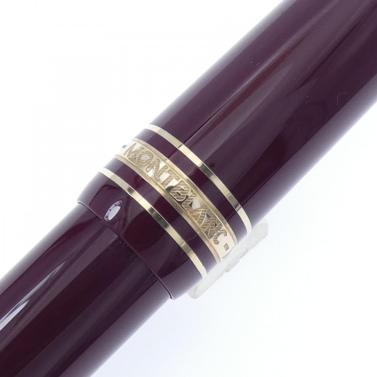 モンブラン マイスターシュテュックル･グランボルドー ボールペン