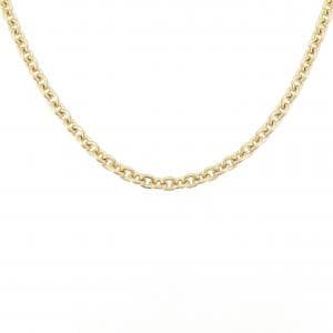 BVLGARI 750YG necklace