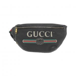 GUCCI PRINT 530412 0GCCT Waist Bag