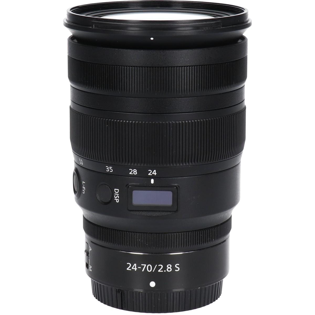 Ｚ２４－７０ｍｍ　Ｆ２．８Ｓ