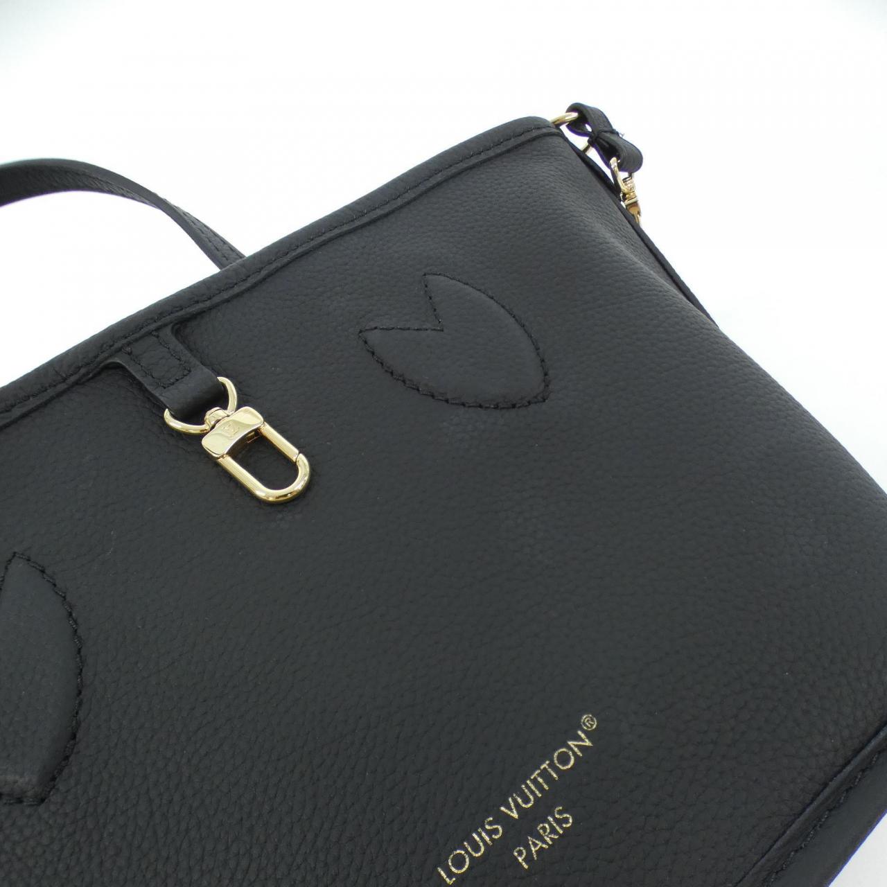 LOUIS VUITTON Monogram Neverfull Inside Out BB M12099 包款