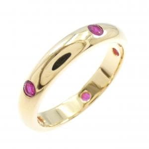 【ヴィンテージ】カルティエ ステラ リング