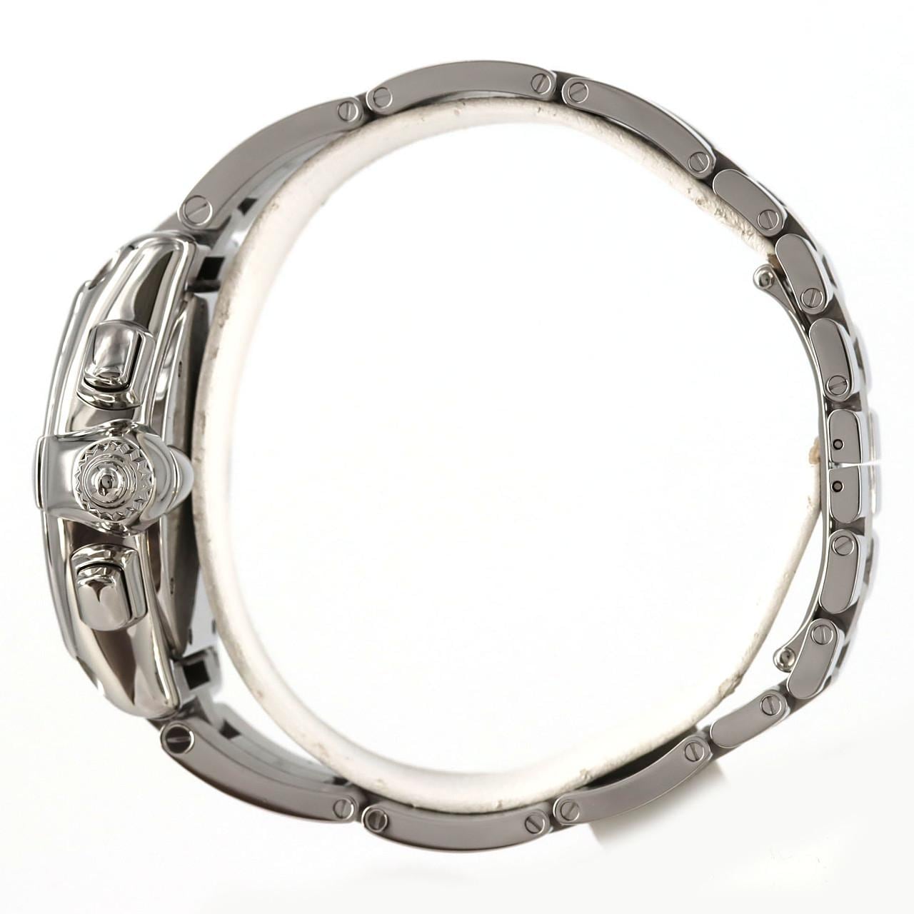 カルティエ ロードスタークロノグラフXL W62019X6 SS 自動巻