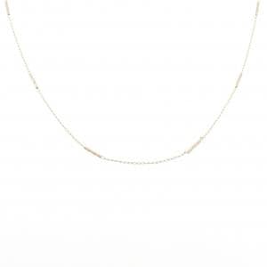 K10YG ネックレス