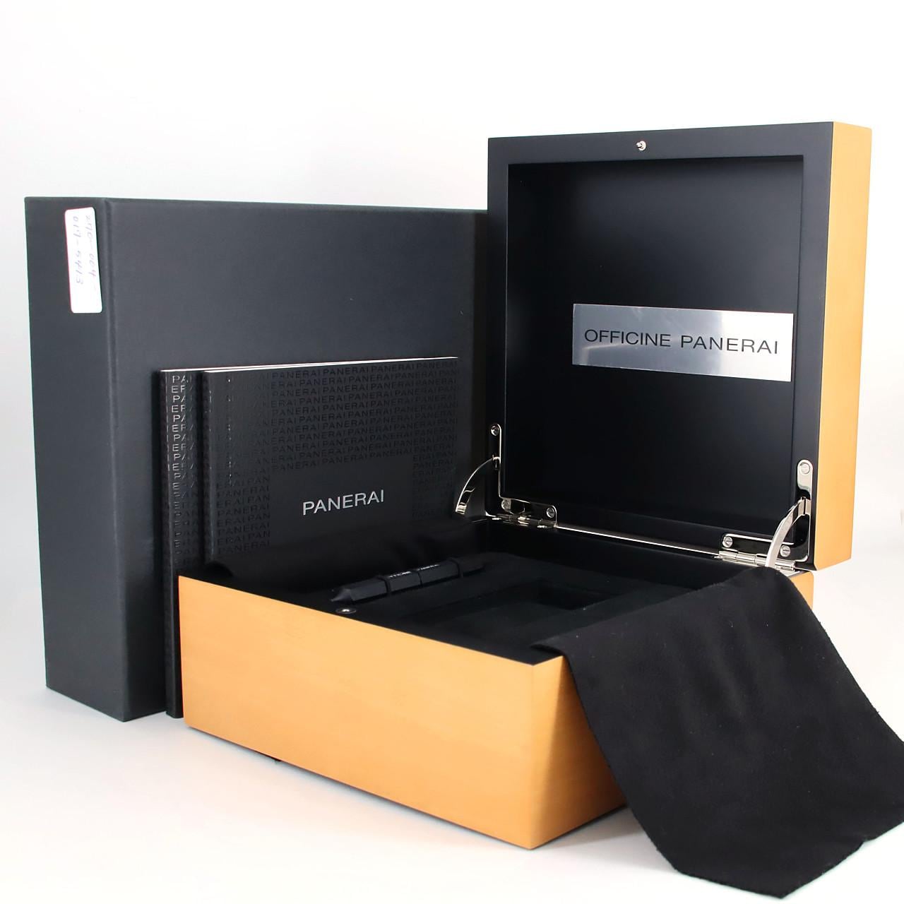 PANERAI Luminor Marina 1950 3DAYS 自動 Acciaio PAM00723 SS自動上弦