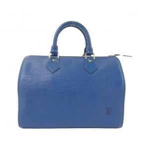LOUIS VUITTON】 エピ キーポル 50 ボストンバッグ ノワール黒
